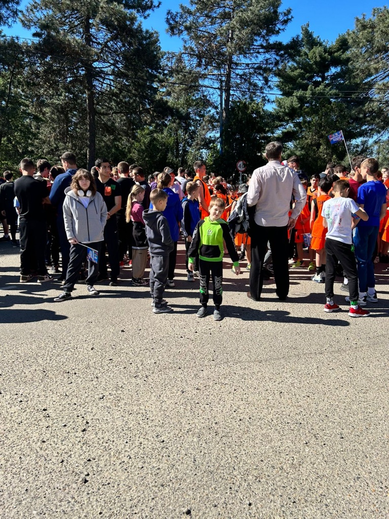 Всероссийский день ходьбы 