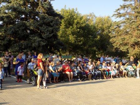 Ловлинцы отметили День станицы