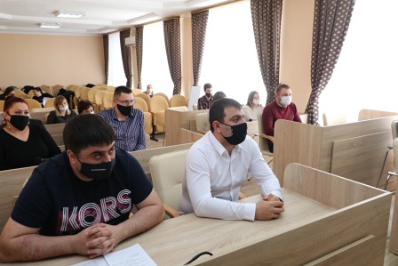 Молодые депутаты района определились с задачами на год