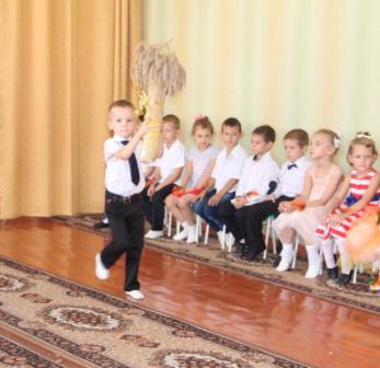 В детском саду «Сказка» прошел праздник «Кубань-житница России»