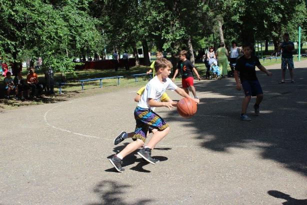 В День защиты детей