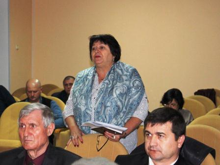 В Тбилисском районе прошло заседание Общественной палаты
