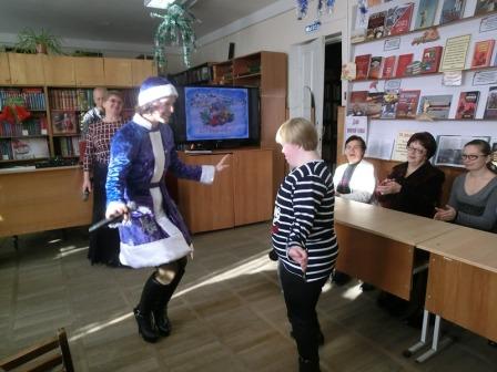 Встреча «Пусть сбудутся ваши желания!»