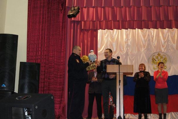 День полиции