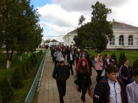 В Тбилисском районе начались командно-штабные учения