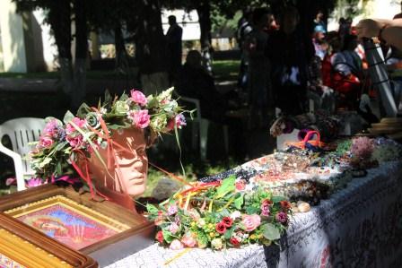 В Тбилисском районе отметили праздник Святой Троицы