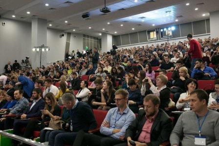 Тбилисцы приняли участие в форуме «Дело за малым»