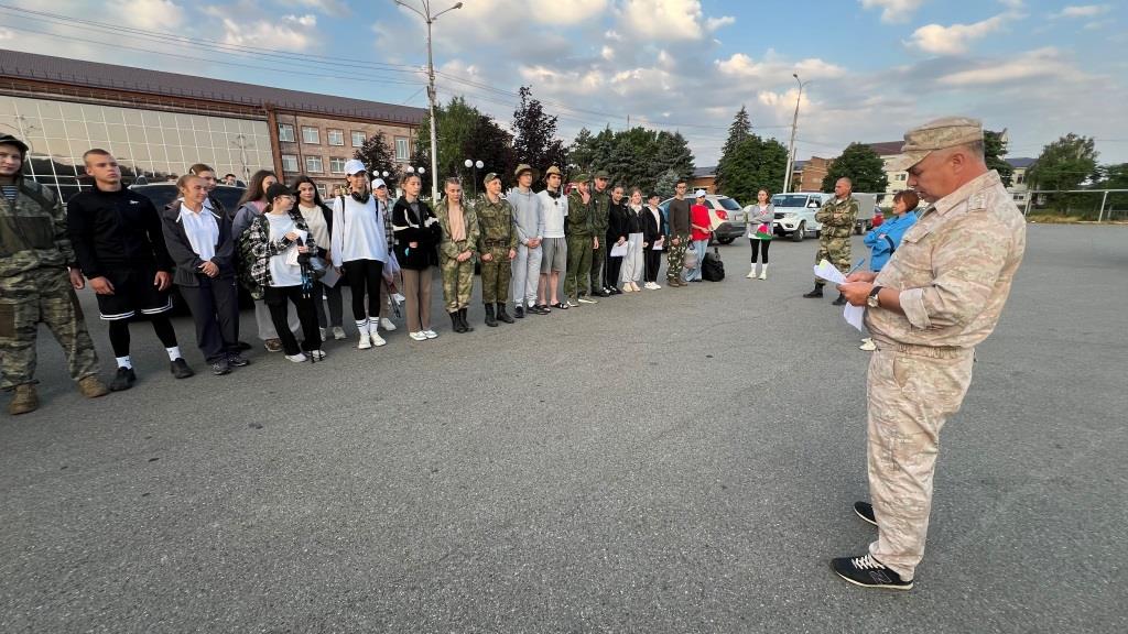 «Мы памяти нашей верны!»