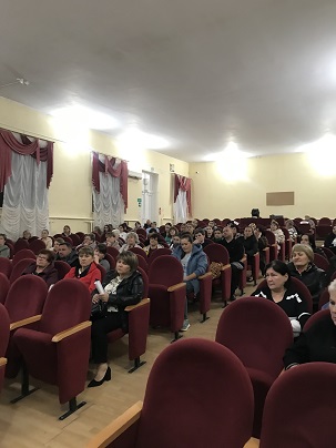  Состоялся разговор о безопасности в сети Интернет