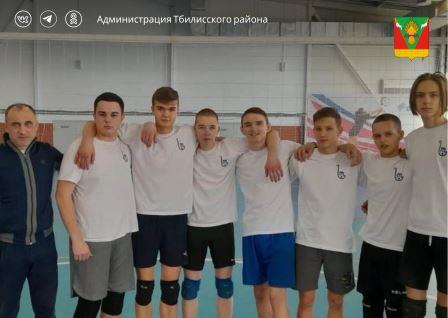 Новые спортивные достижения наших детей 