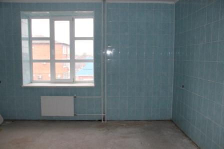 Строящийся больничный комплекс