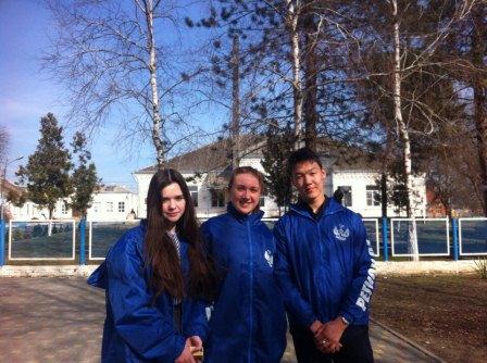 Акция «Мы против экстремизма!» прошла в Тбилисской