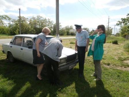 В Тбилисском районе стартовала профилактическая операция «Подросток»