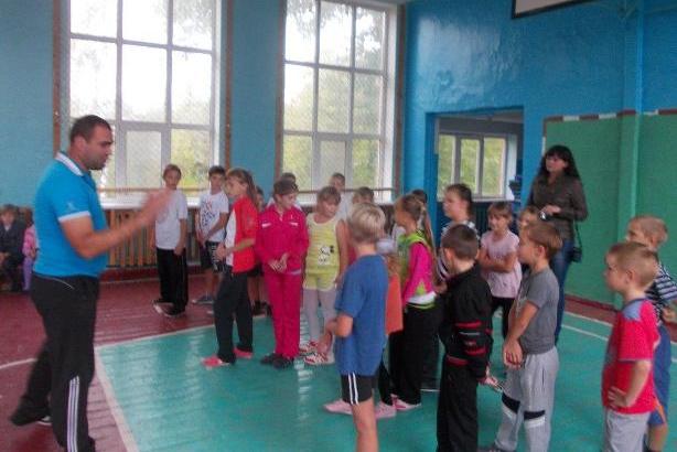 &laquo;Да&raquo; - здоровому образу жизни! 