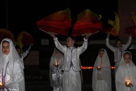 Акция «Свеча Памяти»