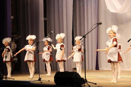 Одаренных школьников наградили в Тбилисском районе