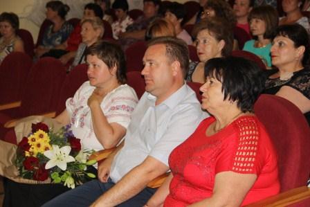 Работников социальной сферы поздравили с профессиональным праздником