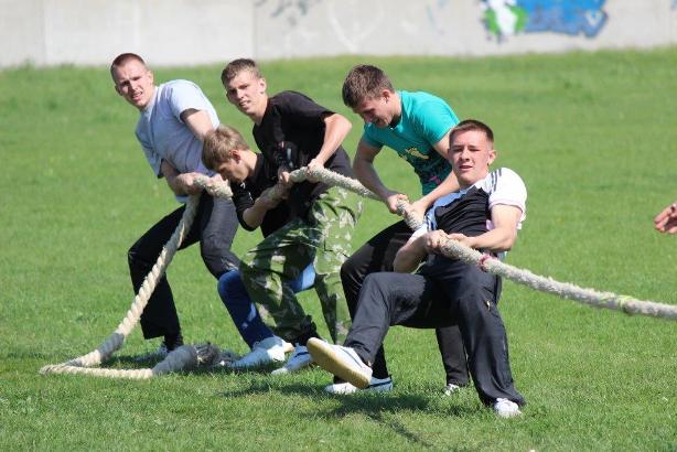 День призывника