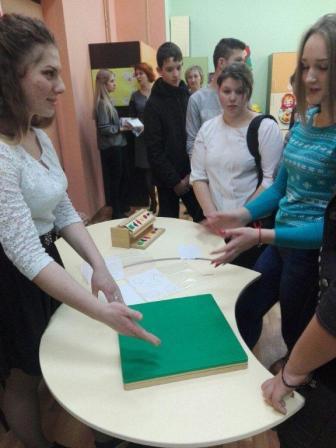 Тбилисцы посетили Усть-Лабинский социально-педагогический колледж
