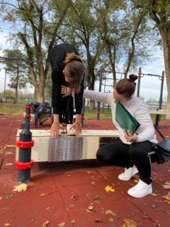 Мероприятие по приёму нормативов комплекса ГТО 