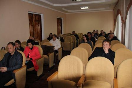 заседание комиссии по вопросам межнациональных отношений