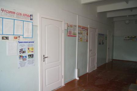 В Тбилисском районе продолжают улучшать медучреждения