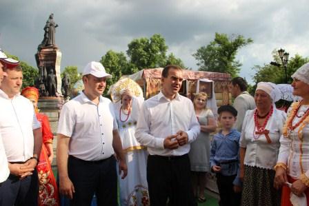 выставке-ярмарке сельского туризма «АгроТУР-2017»