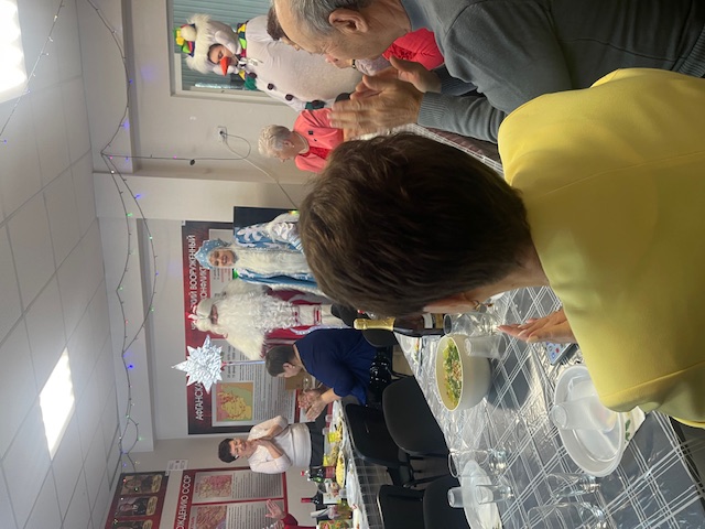 Районный совет ветеранов провел расширенный праздничный президиум