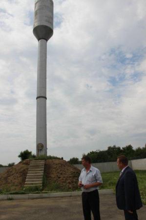 Глава Тбилисского района совершил объезд Марьинского поселения