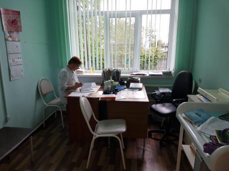 В здравоохранении Тбилисского района происходят положительные перемены