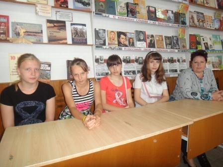 Межпоселенческая центральная районная библиотека провела информ-викторину «Знакомый НЕзнакомый Пушкин»