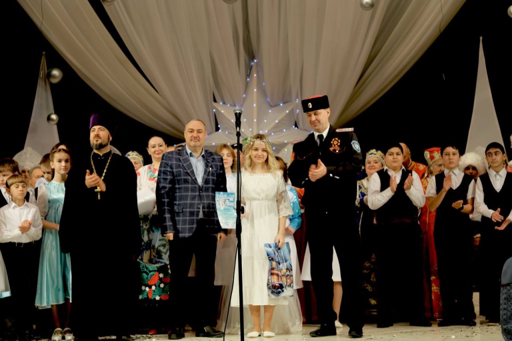 Православный фестиваль