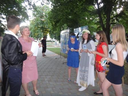 Литературная площадка «Россия молодая – литературная» 