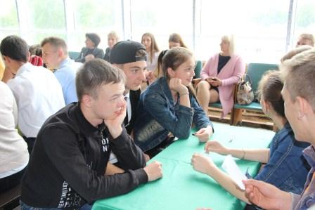 Интеллектуальная игра «Что? Где? Когда?» состоялась в Тбилисском районе