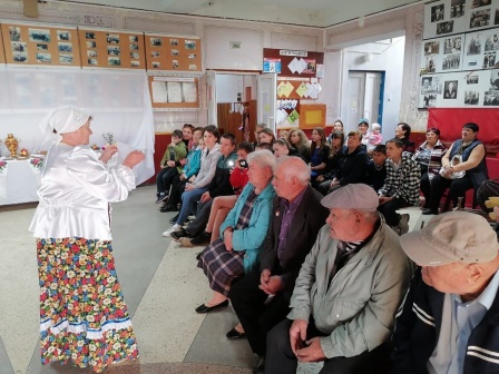 В Тбилисском районе прошла акция «Ночь музеев»