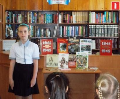 Состоялся открытый микрофон «Войной рифмованные строки»