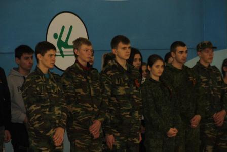 Тбилисские ребята поборолись за переходящий Кубок ветеранов войны в Афганистане
