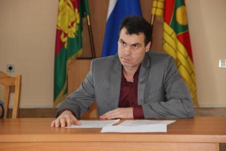 В Тбилисском районе состоялось заседание по безопасности дорожного движения