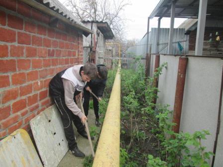 Ветеран труда в открытом письме поблагодарила тбилисских школьников