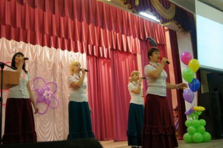 В Тбилисской в День инвалидов прошел концерт 