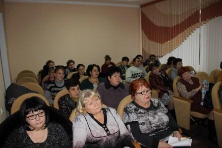 Глава Тбилисского района встретился с председателями участковых избирательных комиссий