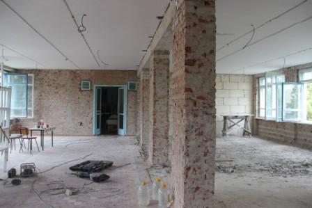 В Тбилисском районе продолжается подготовка к новому учебному году