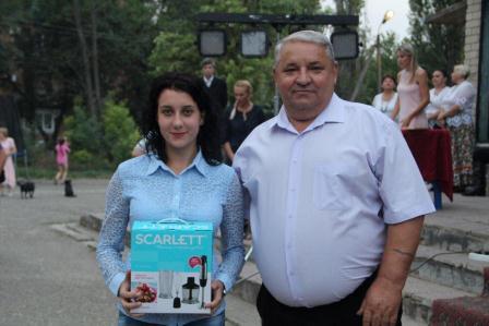 В Октябрьском отметили День поселка