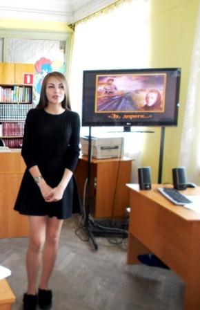 Состоялся открытый микрофон «Войной рифмованные строки»