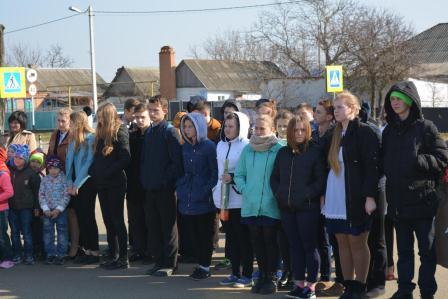 В селе Ванновском почтили память Героя Советского Союза