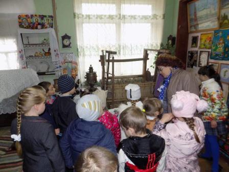 Экскурсия к 80-летию образования Краснодарского края