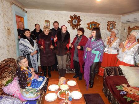 Жительнице Тбилисской исполнилось 90 лет