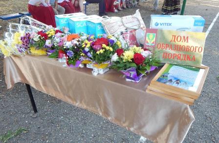 В парке им. Симикина состоялся яркий праздник 