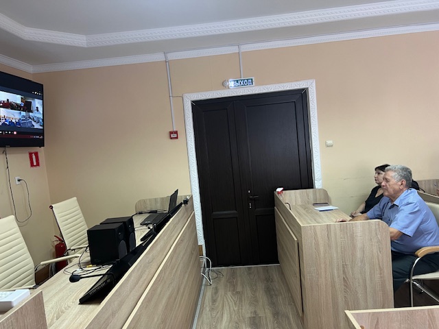 Обучающий семинар ИККК с членами УИК