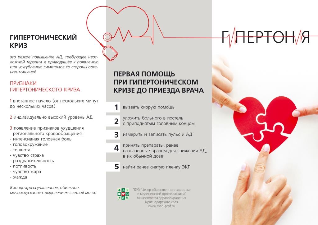 Гипертония